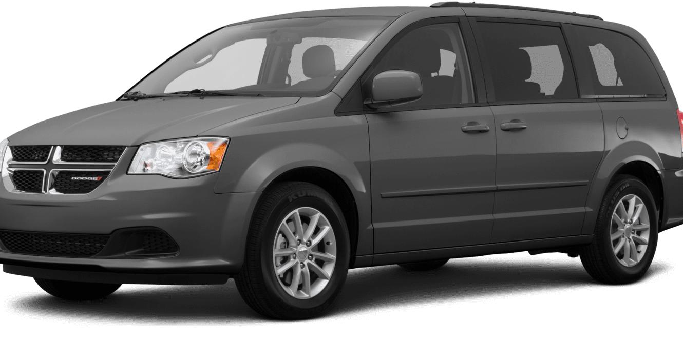 DODGE GRAND CARAVAN 2015 2C4RDGCGXFR750307 image